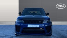 Land Rover Range Rover Sport 5.0 P575 S/C SVR 5dr Auto Petrol Estate